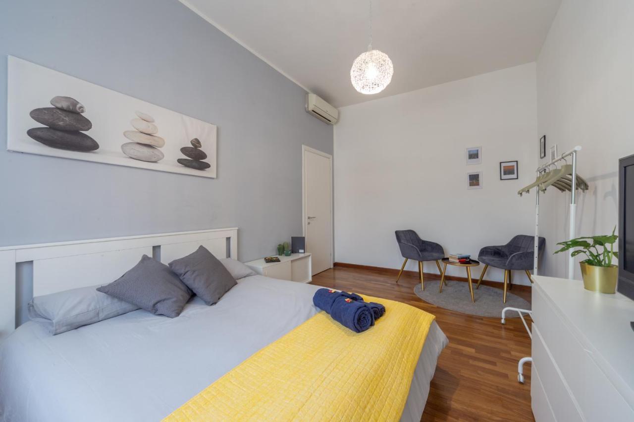 Apartament House Romana Center Mediolan Zewnętrze zdjęcie