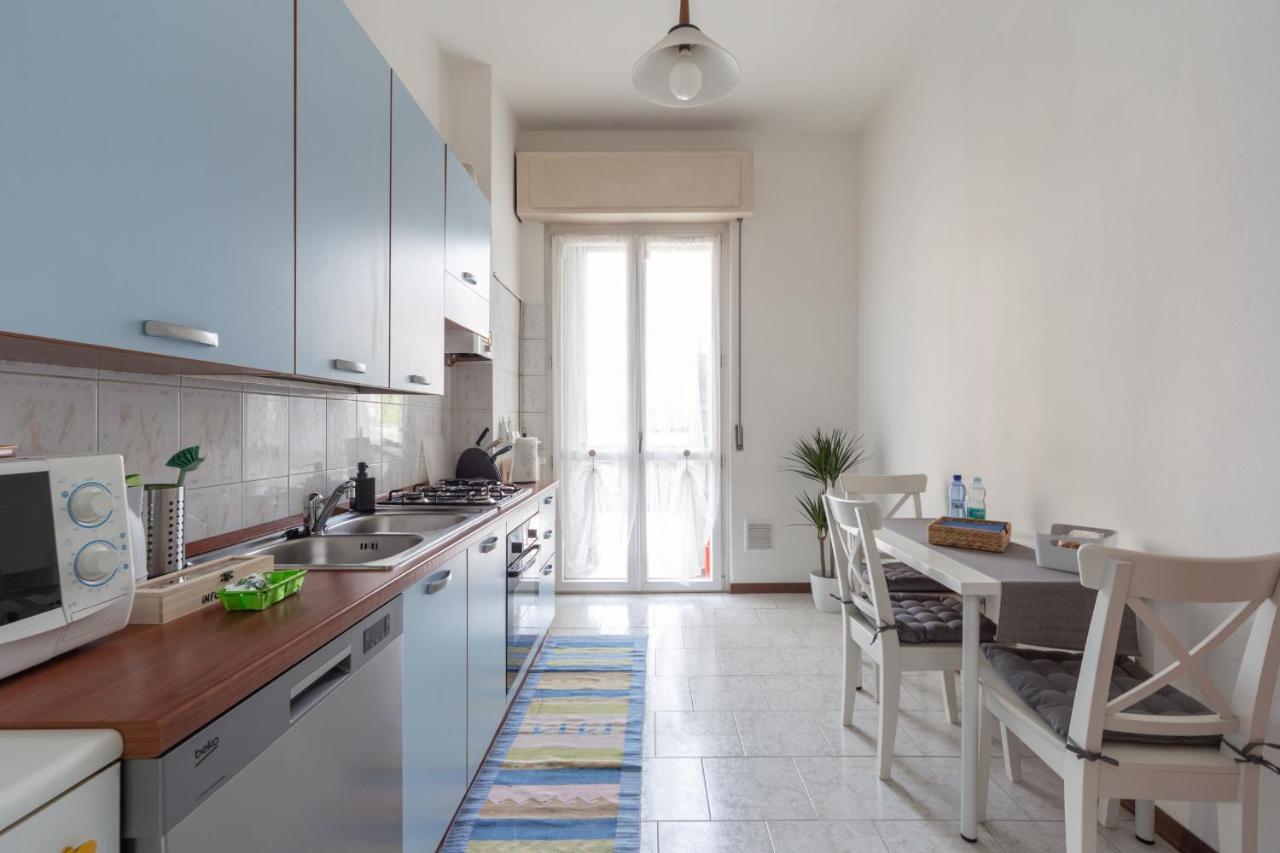 Apartament House Romana Center Mediolan Zewnętrze zdjęcie