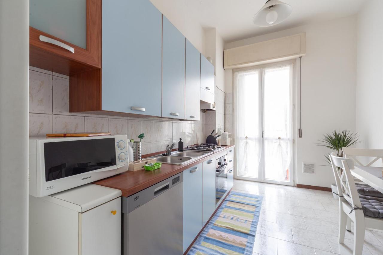 Apartament House Romana Center Mediolan Zewnętrze zdjęcie