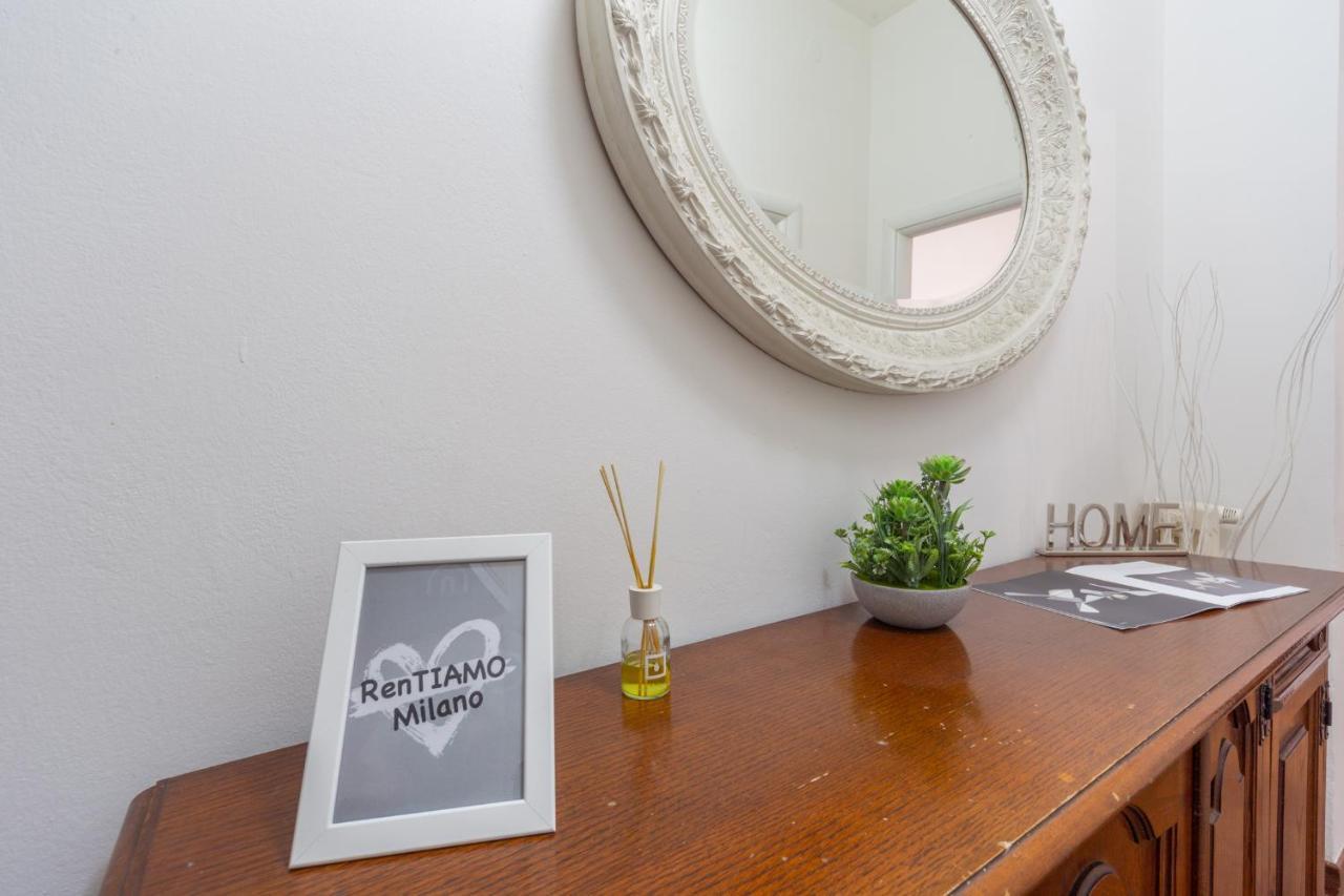 Apartament House Romana Center Mediolan Zewnętrze zdjęcie