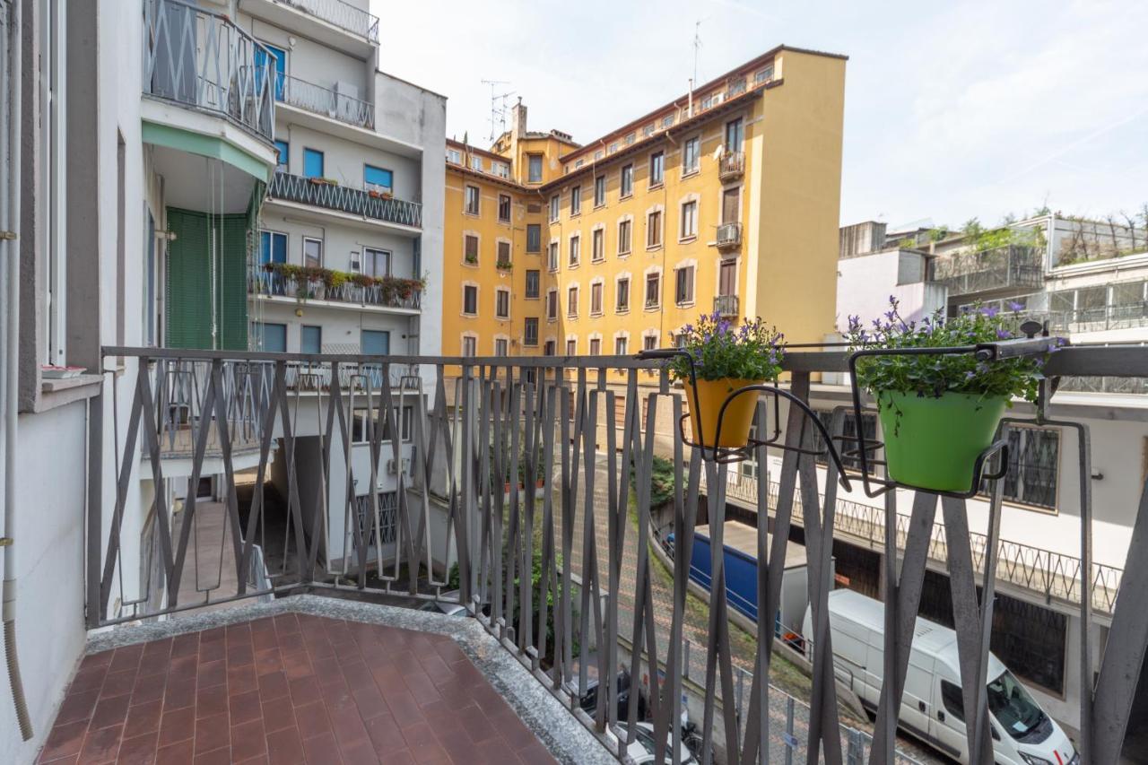 Apartament House Romana Center Mediolan Zewnętrze zdjęcie