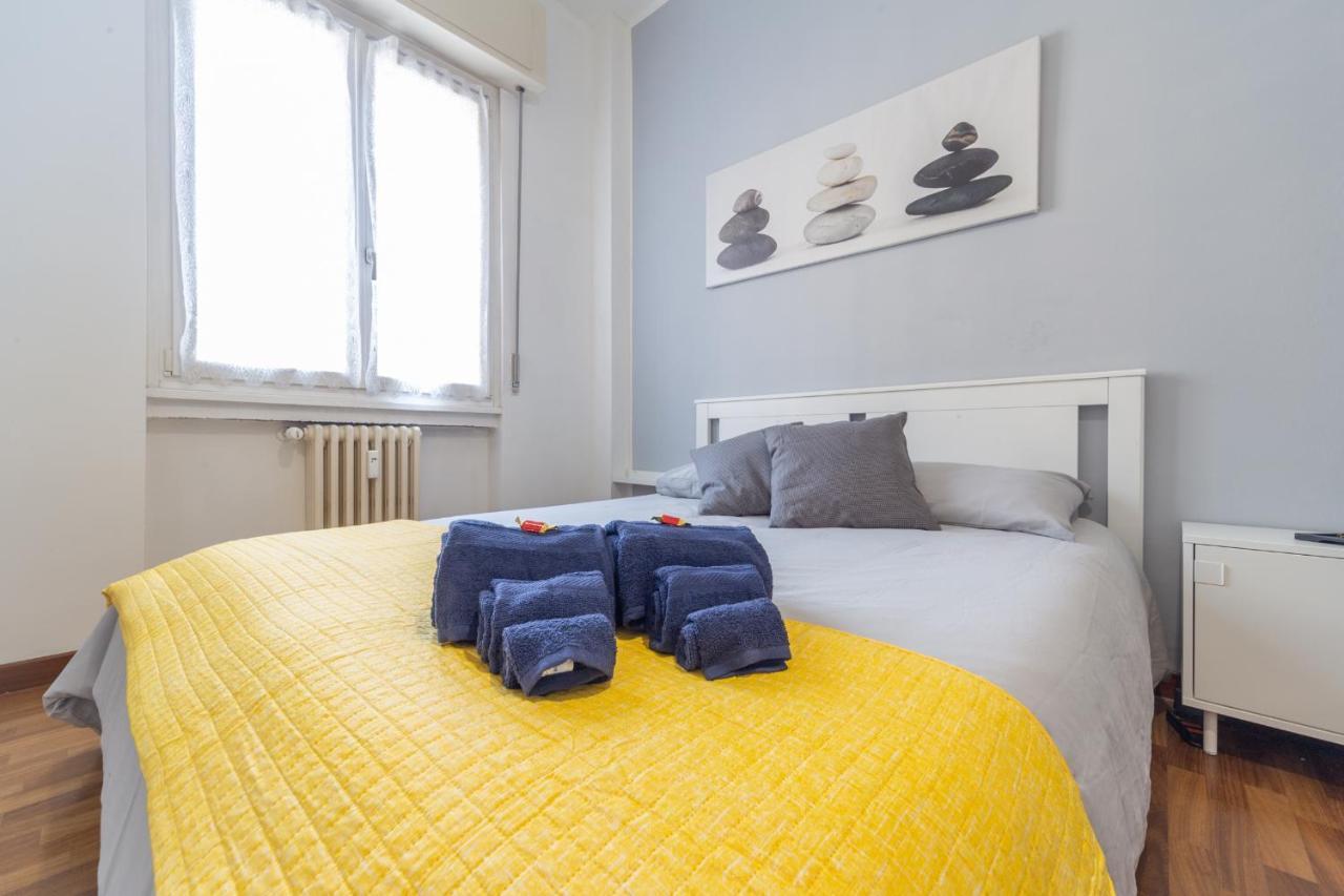 Apartament House Romana Center Mediolan Zewnętrze zdjęcie